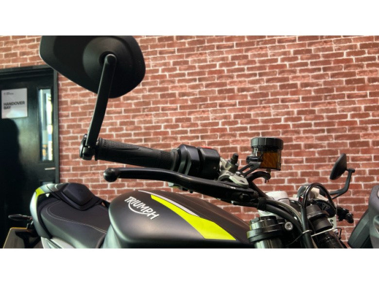 Triumph Street Triple RS (19MY)